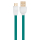 ARKAS USB-MICRO USB 3M Zielony - 1427011 - zdjęcie 3